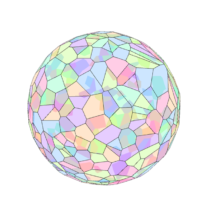 Random Polyhedron Generator